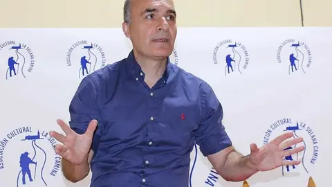 El doctor Aquilino L&oacute;pez de la Osa.