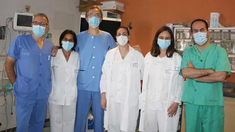 La Unidad de Enfermedad Inflamatoria Intestinal de la Gerencia de Alc&aacute;zar de San Juan.