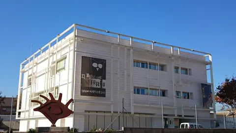 Espacio Joven de Ciudad Real.