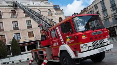bomberos