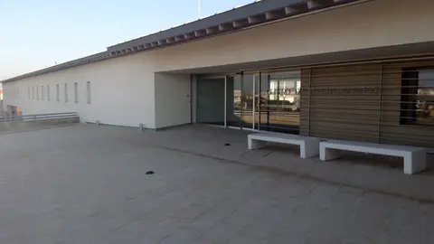Centro de Salud de Bola&ntilde;os de Calatrava.