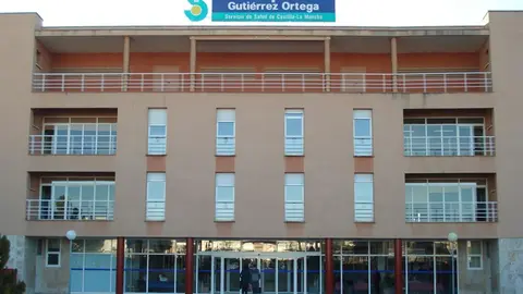 Hospital de Valdepe&ntilde;as.