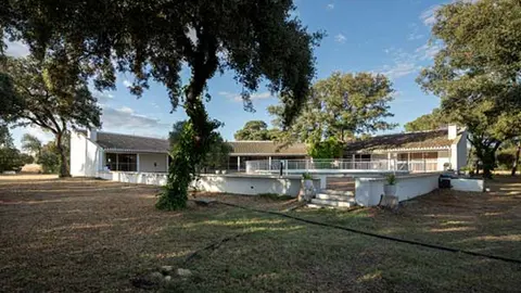 La Casa del Pr&iacute;ncipe de Daimiel.