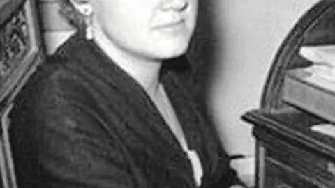 Luisa Alberca Llorente.