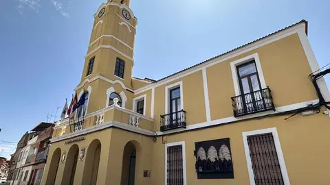 Imagen del Ayuntamiento de Malag&oacute;n.