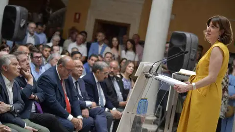 Blanca Fern&aacute;ndez toma posesi&oacute;n como delegada de la Junta en Ciudad Real.
