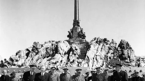 Valle de los Ca&iacute;dos. Fuente: elpais.com