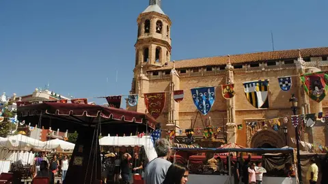 mercado-medieval