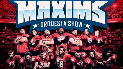 Maxim-Orquesta-Show
