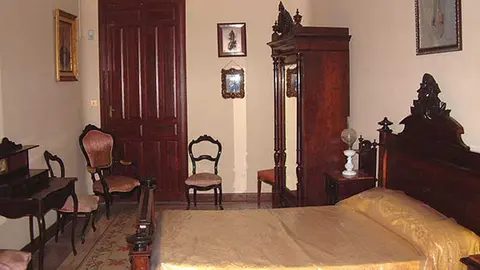 Casa-Museo Elisa Cendrero en Ciudad Real. Fuente: ciudadreal.es