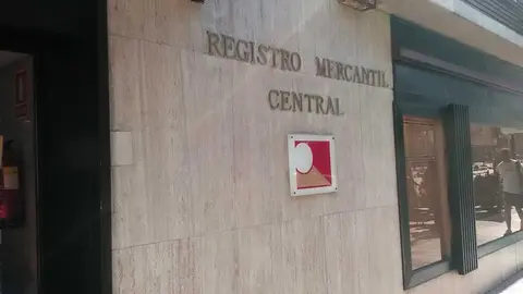 EuropaPress_3233265_imagen_archivo_registro_mercantil_central