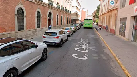 caballeros