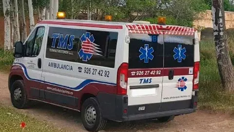 ambulancia