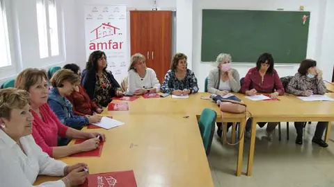 Taller sobre Cambio Clim&aacute;tico impartido en Calzada de Calatrava.
