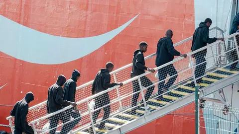 migrantes