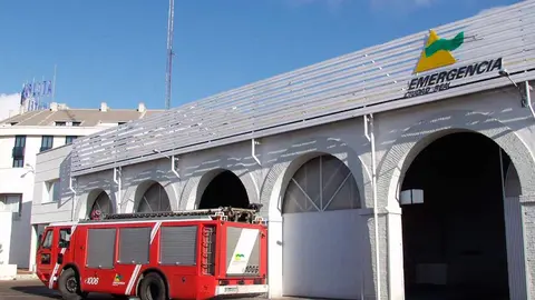 bomberos