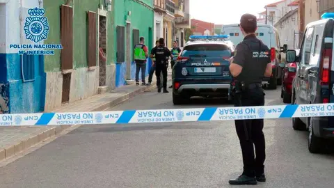polic&iacute;a-nacional
