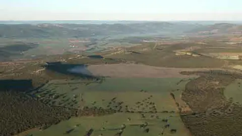 Fuente: proyectogeoparquevolcanesdecalatrava.es