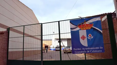 gran&aacute;tula