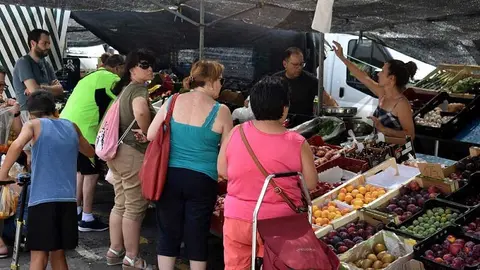 mercadillo
