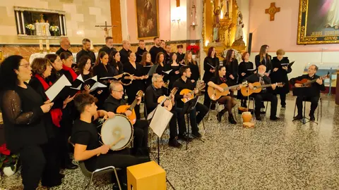 villancicos mazantini