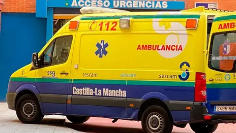 ambulancia