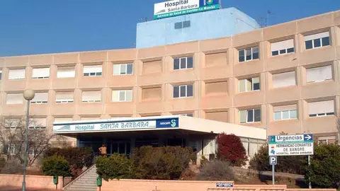 Hospital Santa B&aacute;rbara De Puertollano.