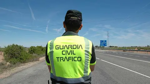 Guardia Civil de Tr&aacute;fico.