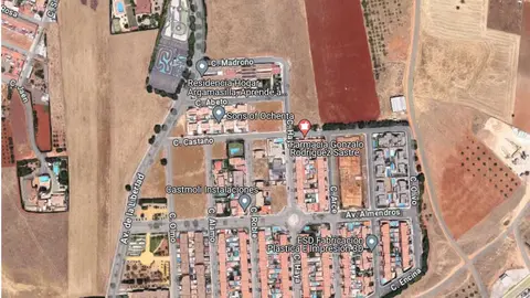 Zona-Encinares-y-Avenida-Libertad