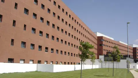 Hospital General de Ciudad Real.