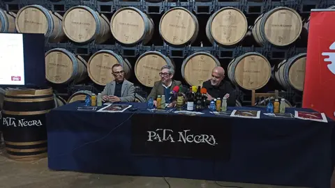 pata negra