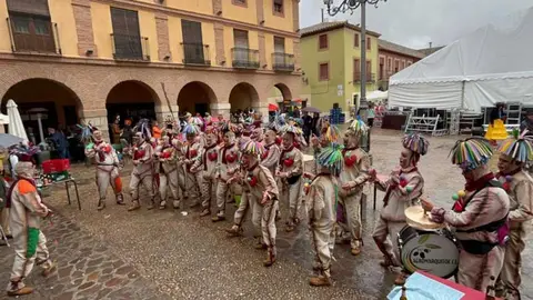 Murga No est&eacute;s triste.