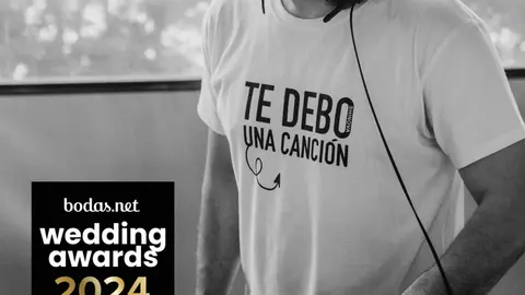 El dj solanero en uno de sus &uacute;ltimos eventos. Fotograf&iacute;a: Roc&iacute;o Ortiz.
