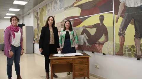 mural