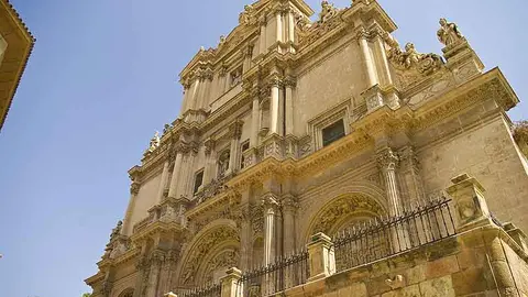 Colegiata de San Patricio en Lorca, construida en honor al santo en cuyo d&iacute;a se libr&oacute; la batalla. Fuente: es.wikipedia.org