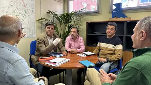 Una imagen de la reuni&oacute;n.