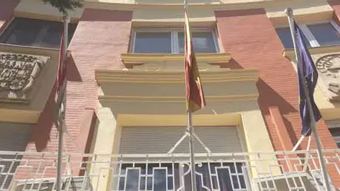 Sede del Colegio de M&eacute;dicos de Ciudad Real.