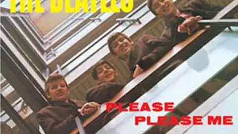Primer disco de The Beatles. Fuente: es.wikipedia.org