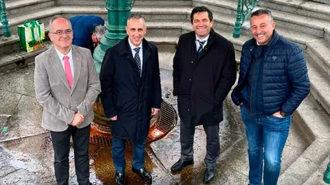 fuente-agria