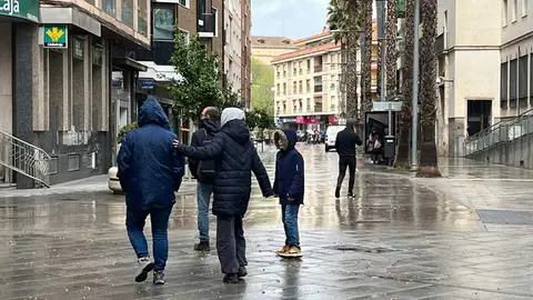 lluvia