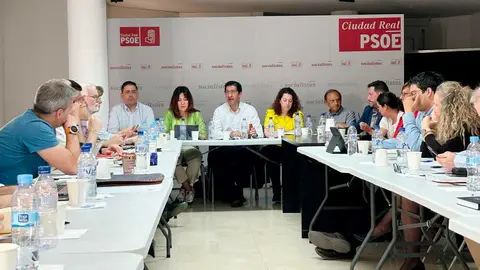 comit&eacute;-ejecutivo-local-psoe