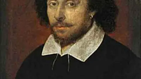 Retrato de Shakespeare por John Taylor. Fuente: es.wikipedia.org