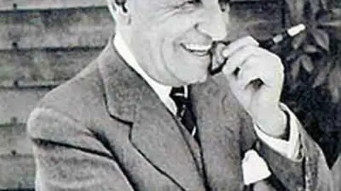 Jos&eacute; Ortega y Gasset. Fuente: es.wikipedia.org