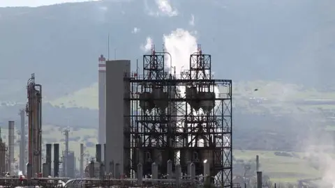 Complejo petroqu&iacute;mico Repsol