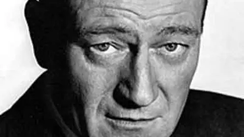 El actor John Wayne. Fuente: es.wikipedia.org