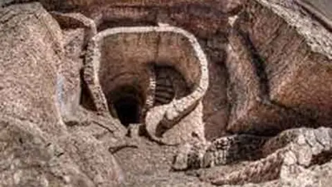 Yacimiento de la Motilla del Azuer (Daimiel). Fuente: es.wikipedia.org