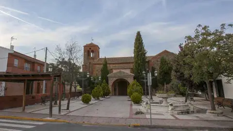 Los Cortijos. Fuente: turismociudadreal.com