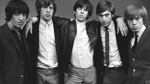 Los Rolling Stones. Fuente: rollingstone.com