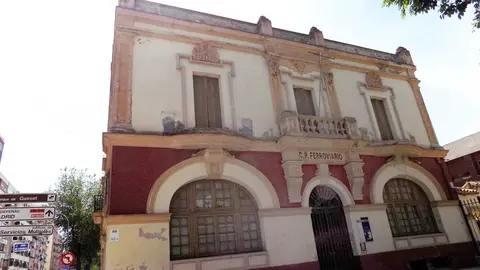 ferroviario