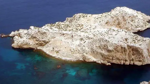Isla de Perejil. Fuente: guiademarruecos.com
